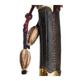 An Ottoman shamshir, first half of the 19th century
