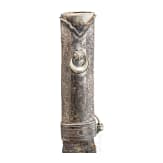 An Ottoman officer's shamshir, circa 1850/60