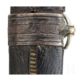 An Ottoman officer's shamshir, circa 1850/60