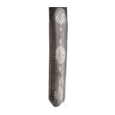 A Syrian shamshir with gold damascened wootz blade, ca. 1800