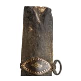 Goldtauschierter Shamshir, Persien, um 1800