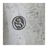 Shamshir mit Schwei&szlig;damastklinge, Persien, um 1800
