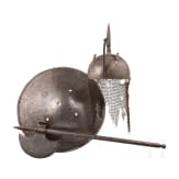 Small collection of Indo-Persian weapons, circa 1900