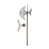 Two Indian axes, 19th century
