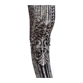 A South Indian bichwa with chiselled decoration, 18th century