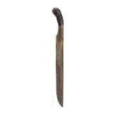 A Sri Lankan piha kaetta, um 1800