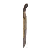 A Sri Lankan piha kaetta, um 1800