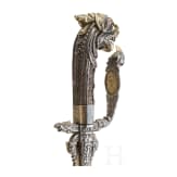A Sri Lankan castane, 18th/19th century
