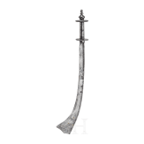 Kora, Nepal, 19. Jhdt.