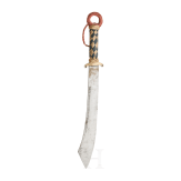 Ringknaufschwert, China, 19. Jhdt.