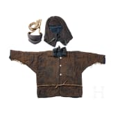 Kusari-Katabira mit Hachi-Gane, Japan, Ende Edo-Periode
