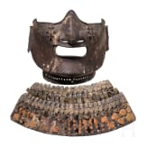 Mempo, Japan, 1. H&auml;lfte Edo-Periode