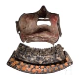 Mempo, Japan, 1. H&auml;lfte Edo-Periode