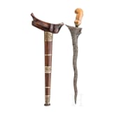 A Sumatra kris, ca. 1900