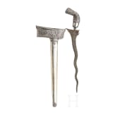A Sumatran kris, 20th century