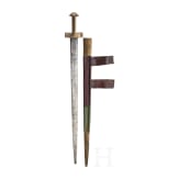A Touareg sword (takuba), northern Africa, ca. 1900