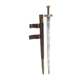 A Touareg sword (takuba), northern Africa, ca. 1900