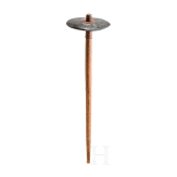 A stone club, Papua New Guinea, 1st half of the 20th century