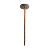 A stone club, Papua New Guinea, 1st half of the 20th century