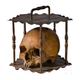 B&uuml;&szlig;ersch&auml;del in Eisenk&auml;fig, Historismus, im Stil des 16./17. Jhdt., deutsch, 19. Jhdt.