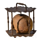 B&uuml;&szlig;ersch&auml;del in Eisenk&auml;fig, Historismus, im Stil des 16./17. Jhdt., deutsch, 19. Jhdt.