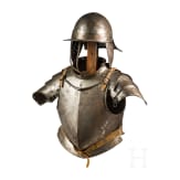 K&uuml;rassierharnisch, England, um 1650