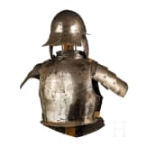 K&uuml;rassierharnisch, England, um 1650