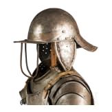 K&uuml;rassierharnisch, England, um 1650