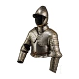 Halbharnisch, Italien, um 1590