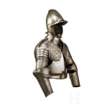 Halbharnisch, Italien, um 1590