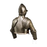 Halbharnisch, Italien, um 1590