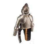 Halbharnisch, S&uuml;ddeutschland oder Schweiz, um 1600