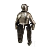 K&uuml;rassierharnisch, deutsch, um 1620, mit sp&auml;teren Erg&auml;nzungen