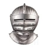 Maximilianischer Helm, N&uuml;rnberg, um 1520/30
