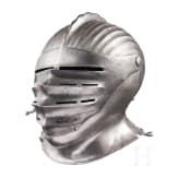 Maximilianischer Helm, N&uuml;rnberg, um 1520/30