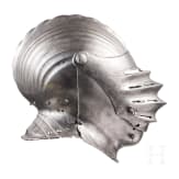 Maximilianischer Helm, N&uuml;rnberg, um 1520/30