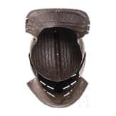 Maximilianischer Helm, N&uuml;rnberg, um 1520/30