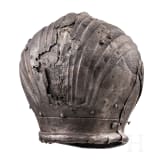 Maximilianischer Helm, s&uuml;ddeutsch, um 1520/30