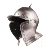 A German burgonet, ca. 1560