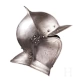 A German burgonet, ca. 1560