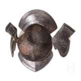 A German burgonet, ca. 1560