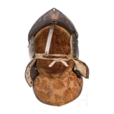 A heavy south German or Swiss burgonet, ca. 1570/80
