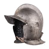 A German burgonet, ca. 1580