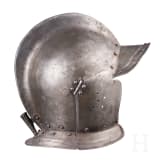 A German burgonet, ca. 1580