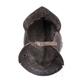 A German burgonet, ca. 1580