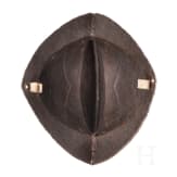 A South German black-and-white morion, ca. 1580/90