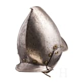 An Italian burgonet, ca. 1590