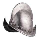A Southern German morion, circa 1590