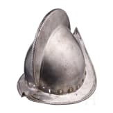 A Southern German morion, circa 1590