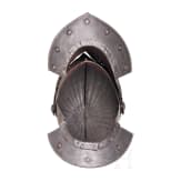 A French cuirassier's close helmet. ca. 1600